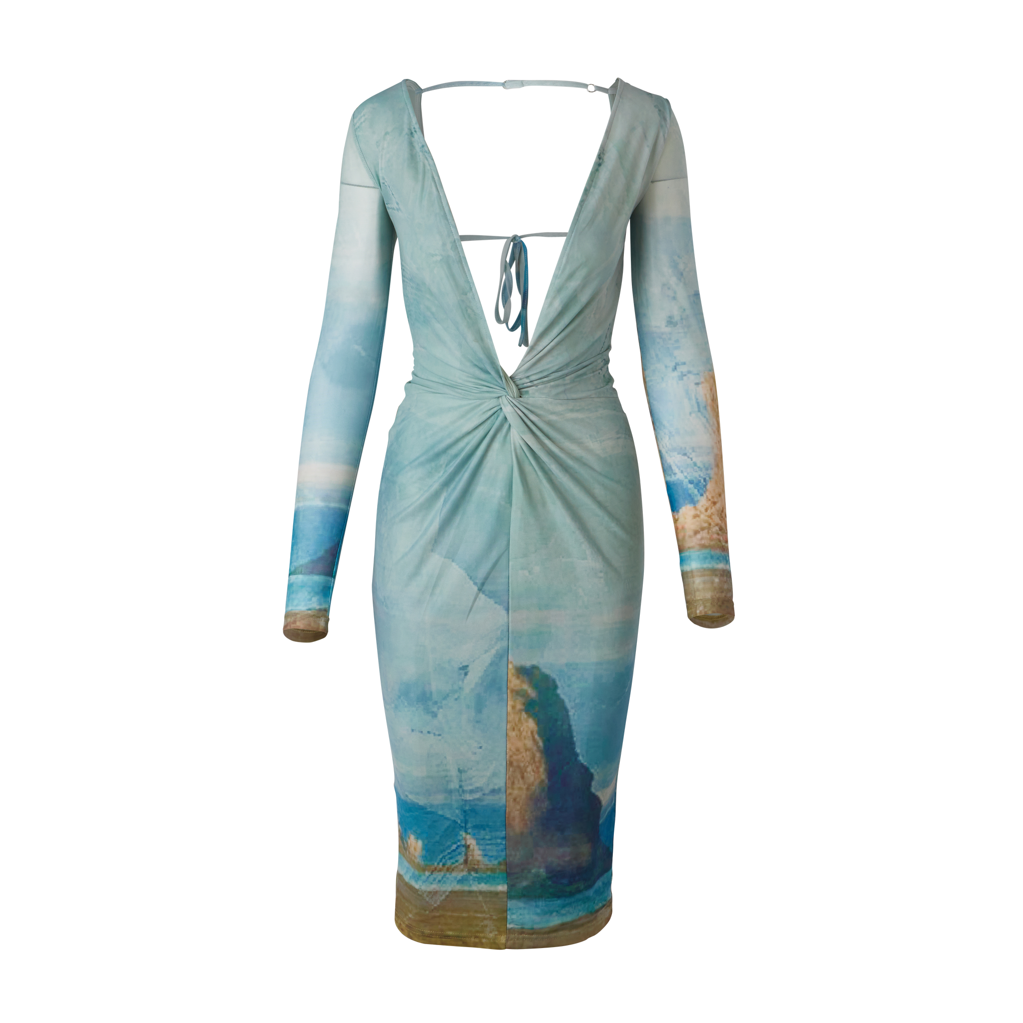 Azul Haven - Long Dress