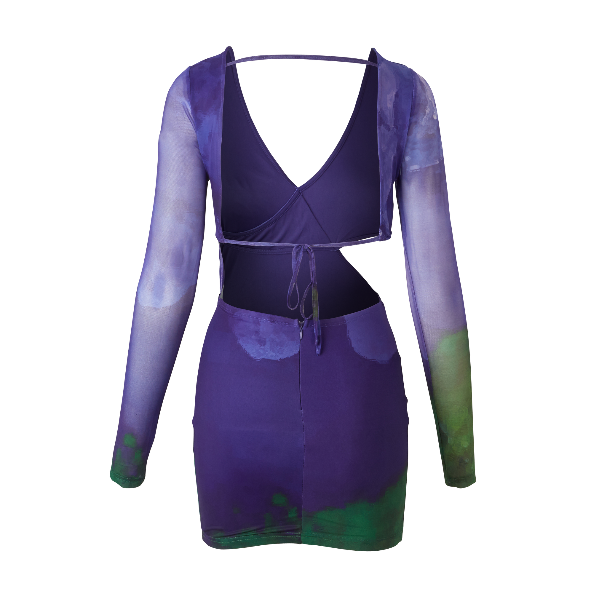Lavandé - Short Dress