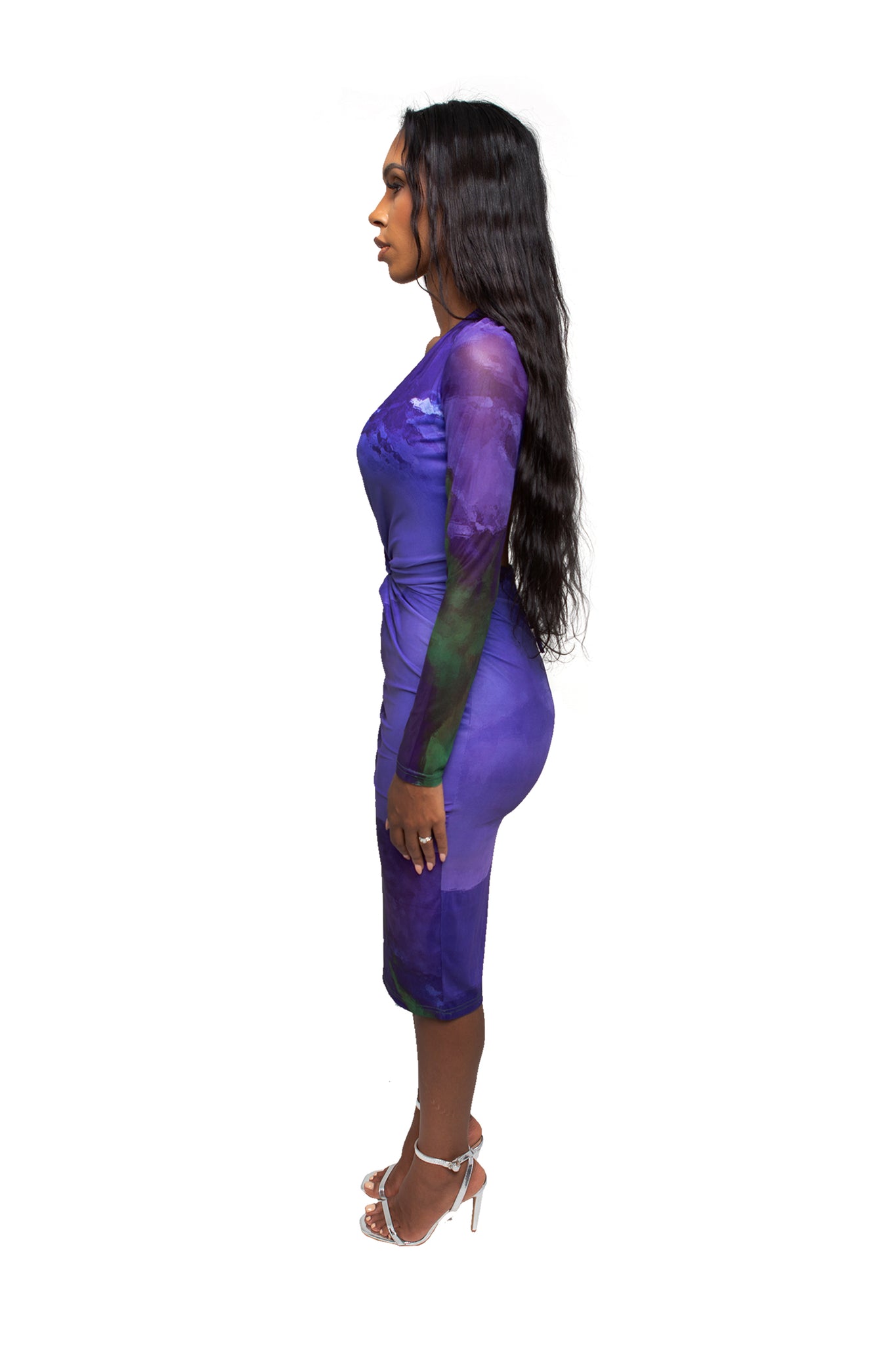Lavandé - Long Dress