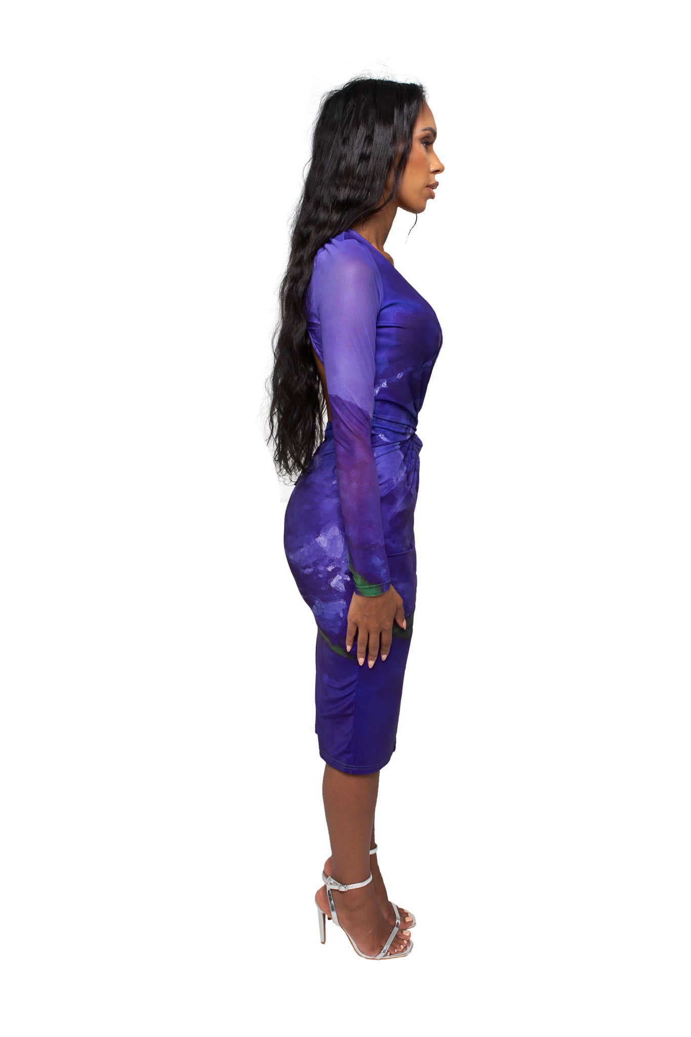 Lavandé - Long Dress